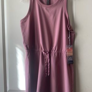 Women’s outdoor sleeveless dress